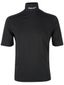 Bauer Core Perf S/S Shirt w/Integrated Neck Top Sr